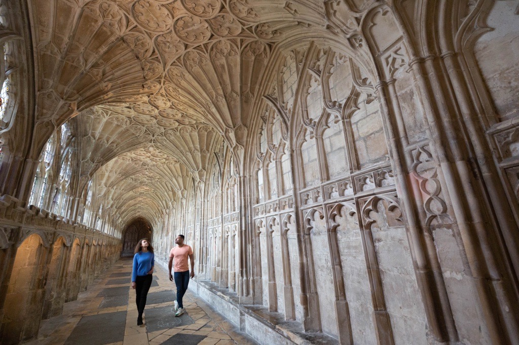 Gloucester Cathedral